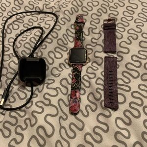 Fitbit Versa Fitness Watch